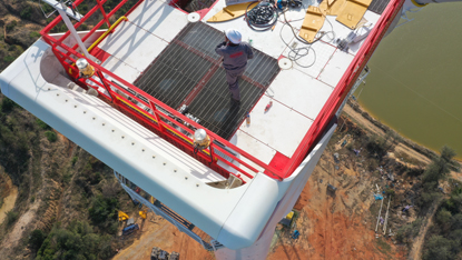 集裝箱標(biāo)準(zhǔn)吊具加工生產(chǎn)項(xiàng)目廠(chǎng)房工程環(huán)保措施落實(shí)情況